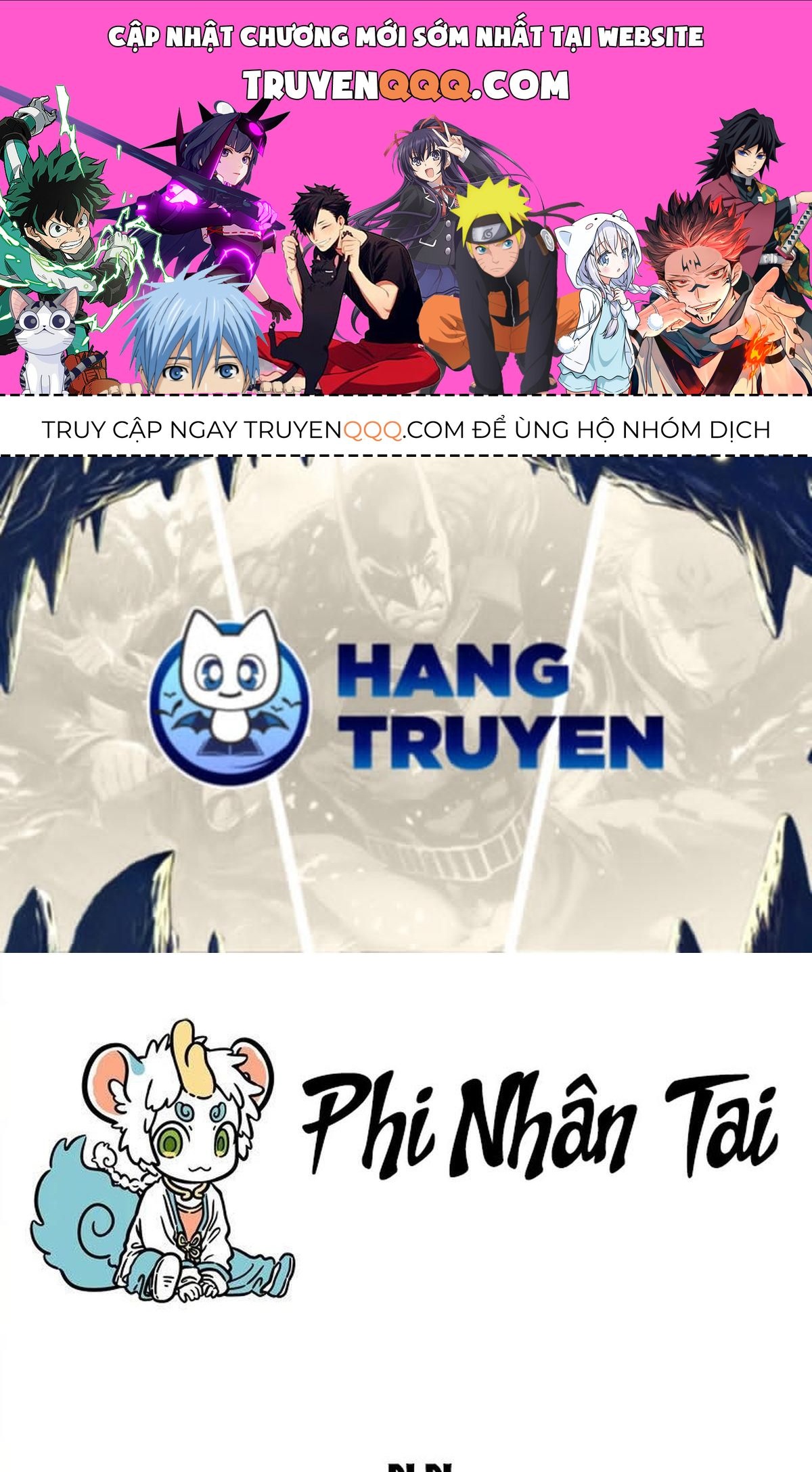 Phi Nhân Chapter 218 - 1