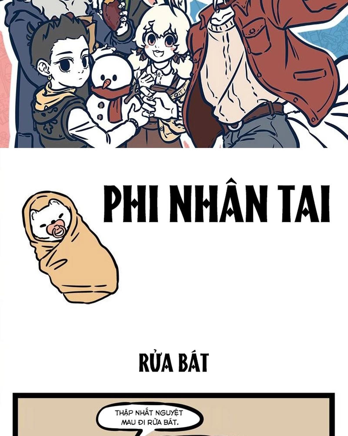Phi Nhân Chapter 226 - 8