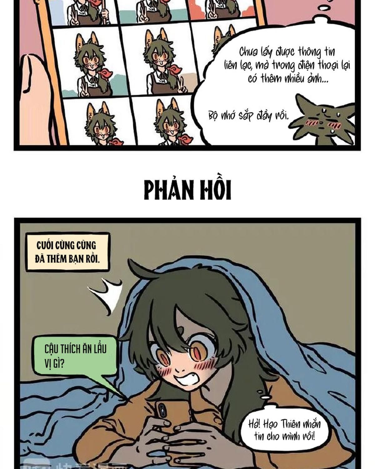 Phi Nhân Chapter 230 - 11