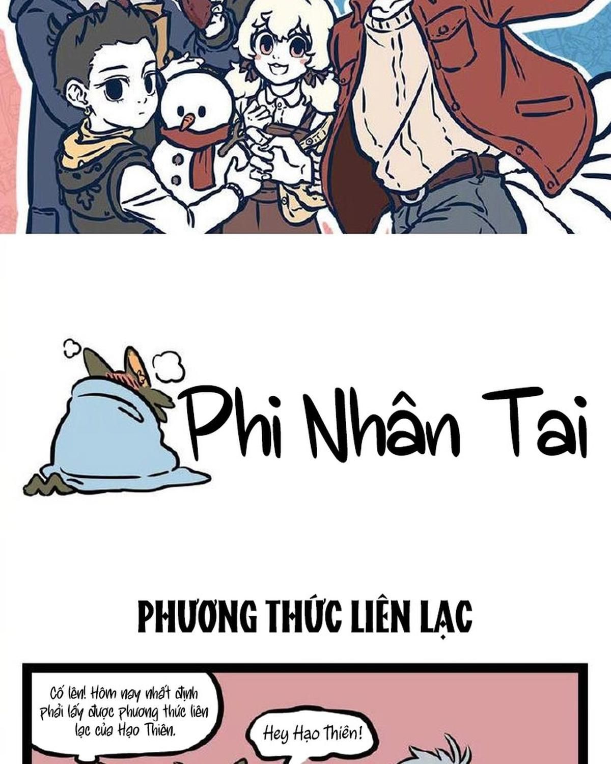 Phi Nhân Chapter 230 - 8