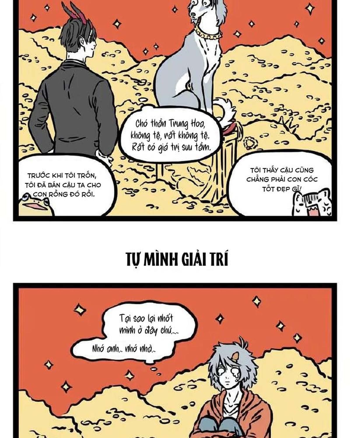 Phi Nhân Chapter 234 - 4