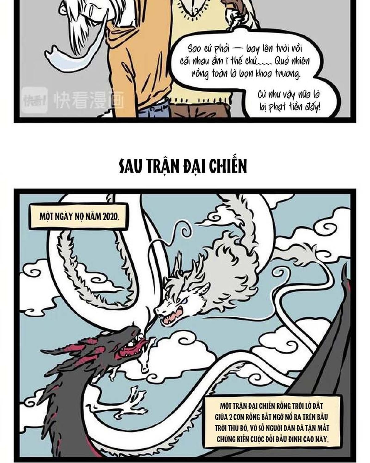 Phi Nhân Chapter 235 - 10