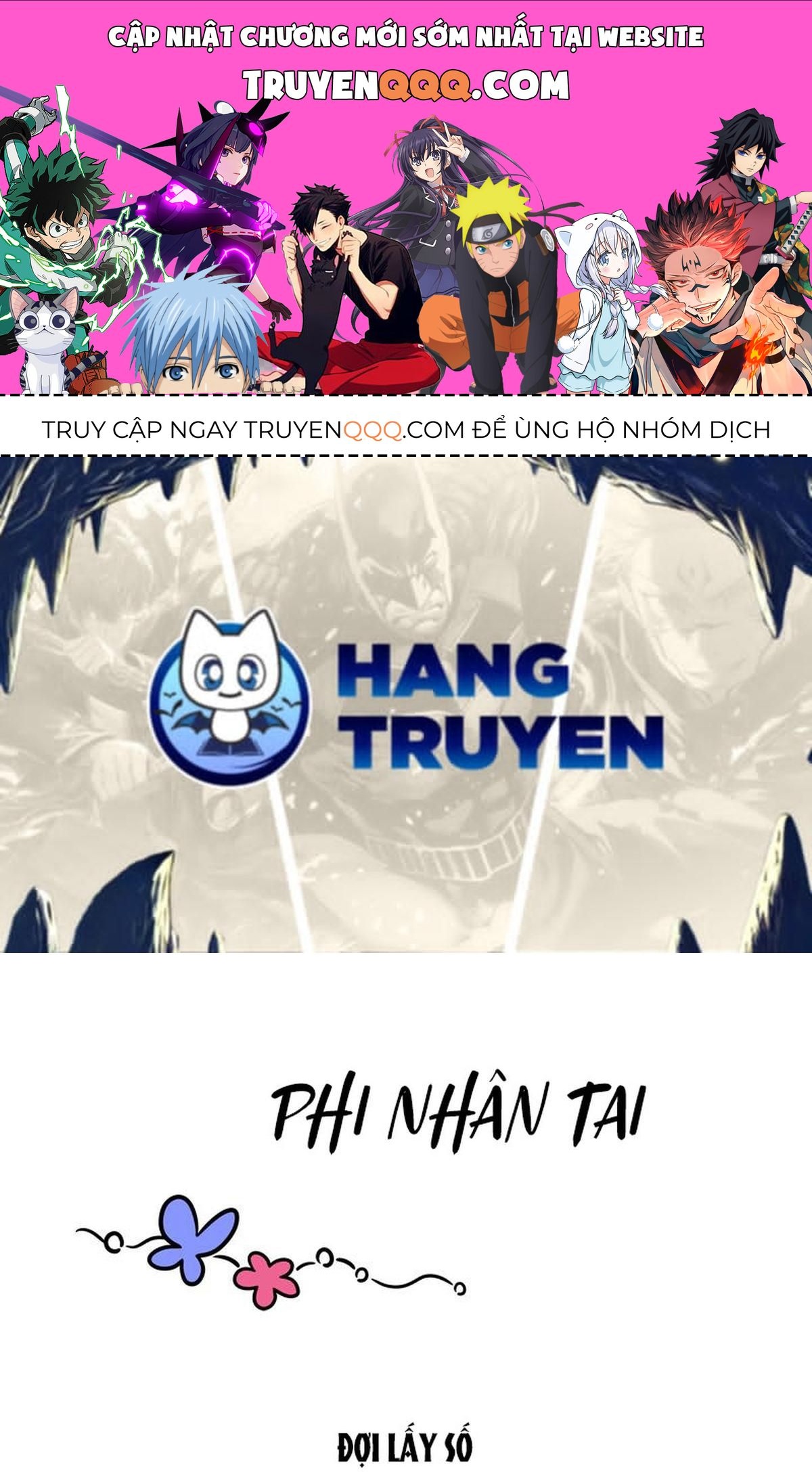 Phi Nhân Chapter 255 - 1