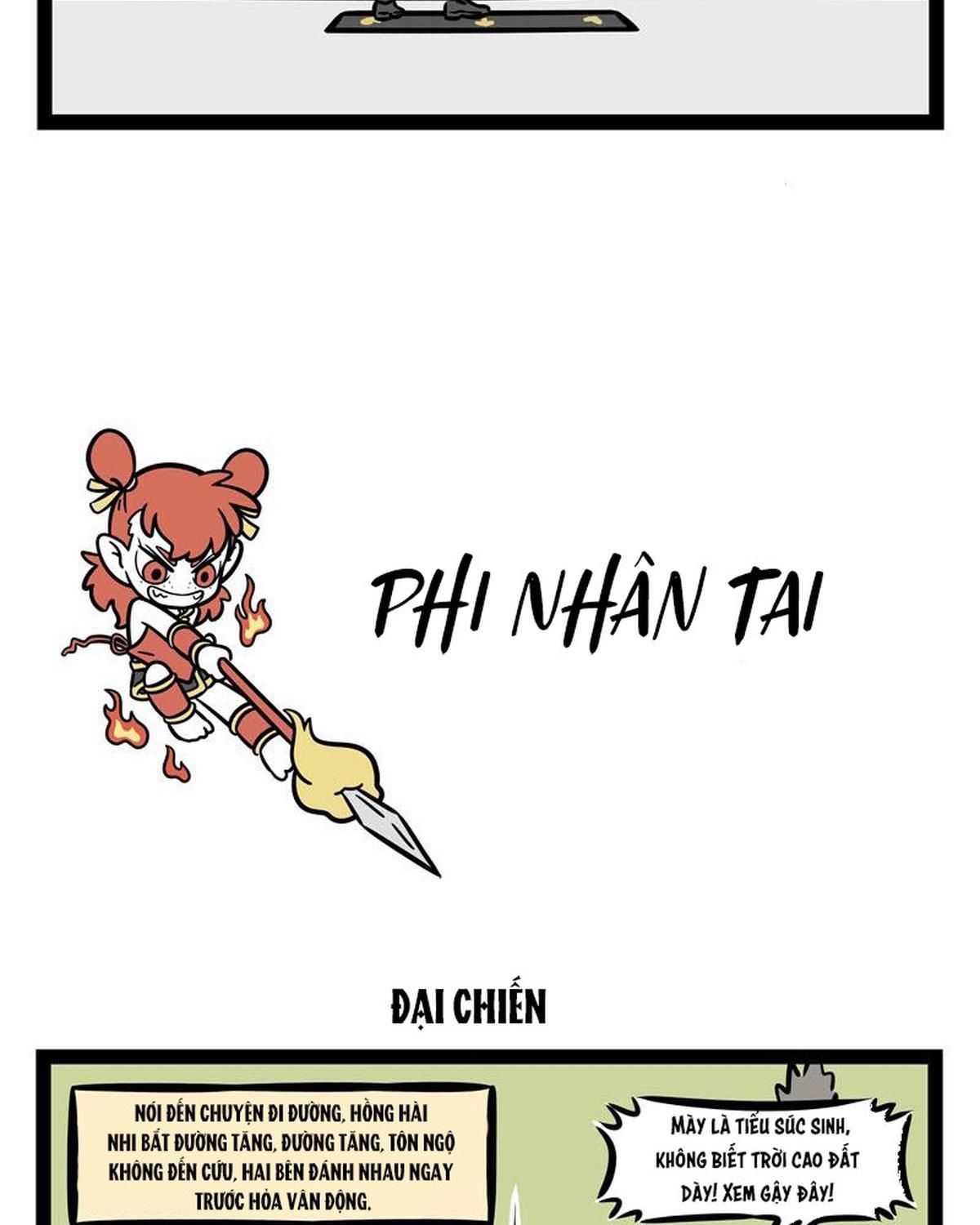 Phi Nhân Chapter 256 - 7