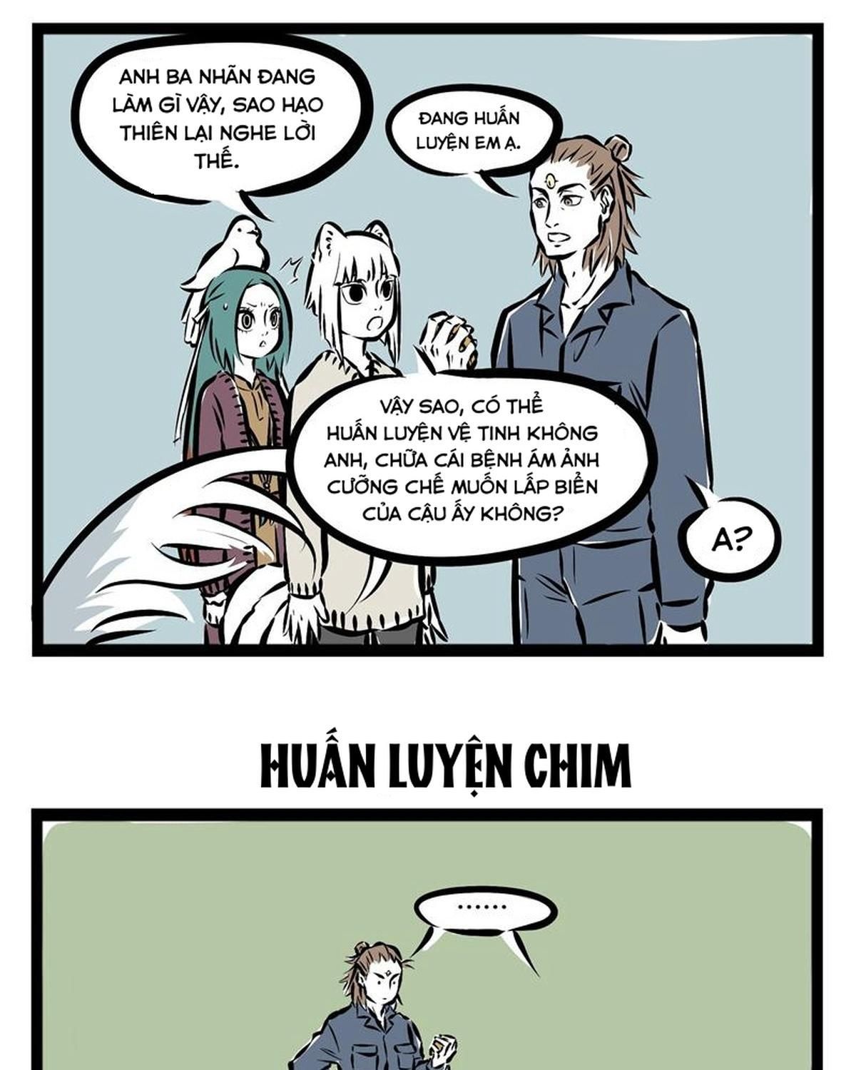 Phi Nhân Chapter 26 - 12
