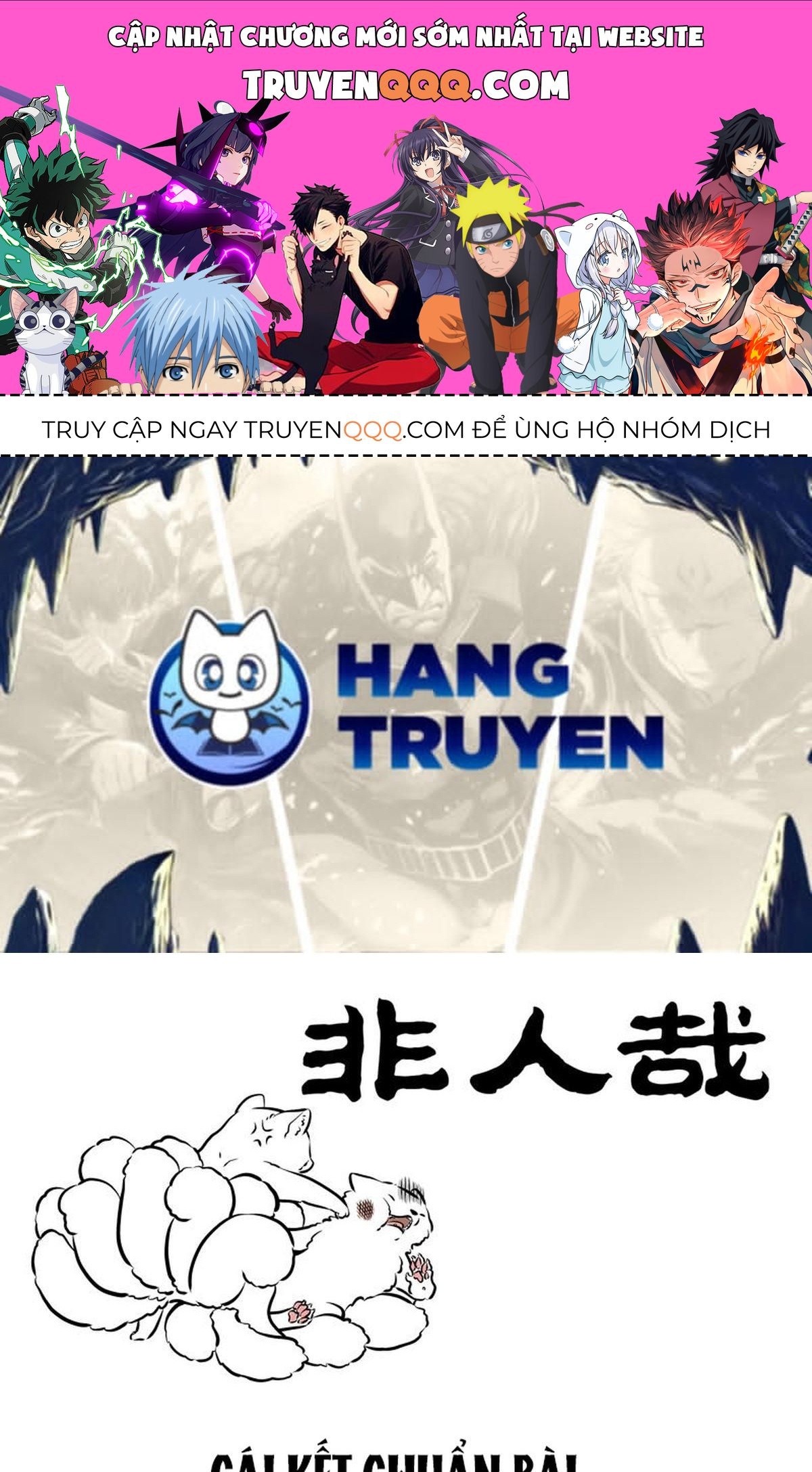 Phi Nhân Chapter 276 - 1