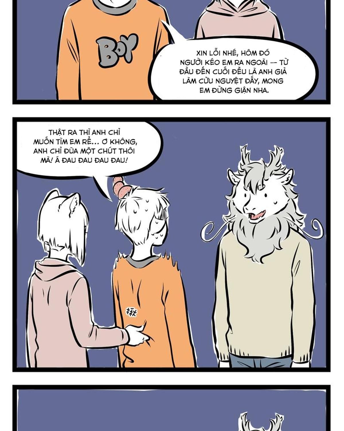 Phi Nhân Chapter 276 - 5