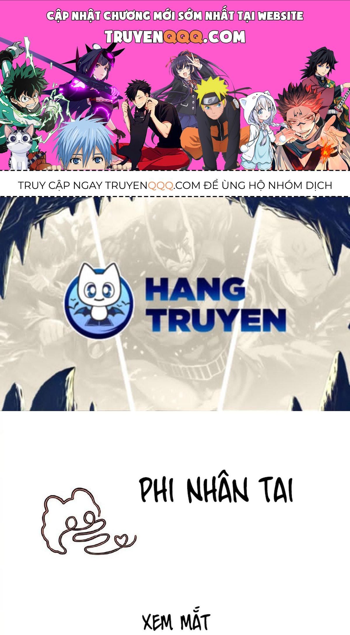 Phi Nhân Chapter 293 - 1