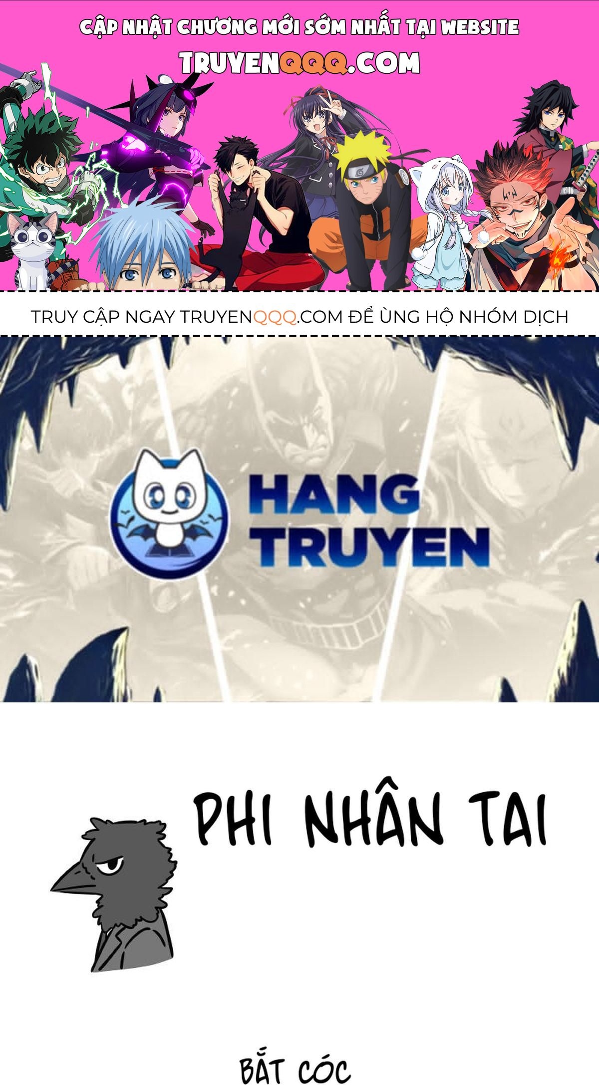 Phi Nhân Chapter 310 - 1
