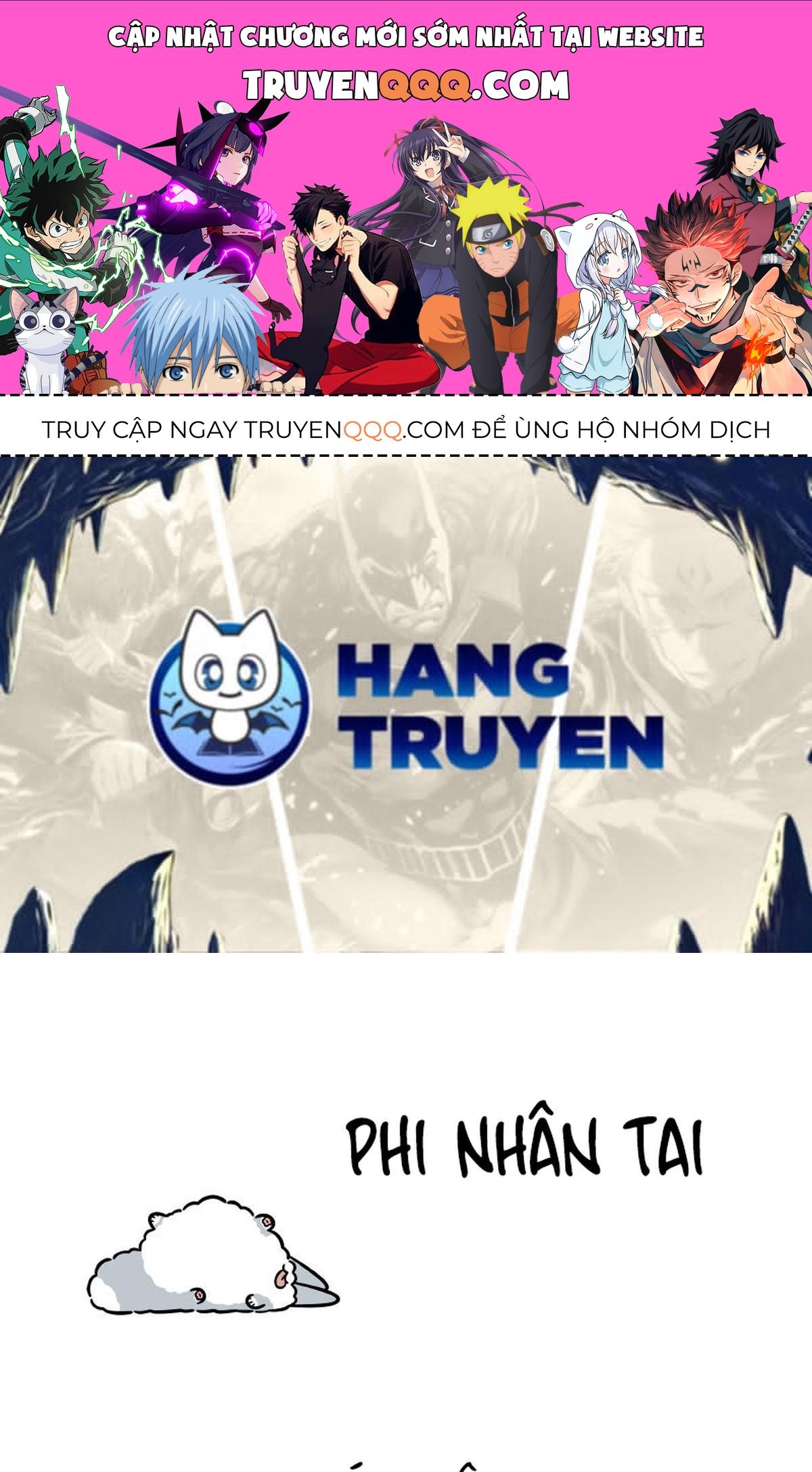 Phi Nhân Chapter 318 - 1