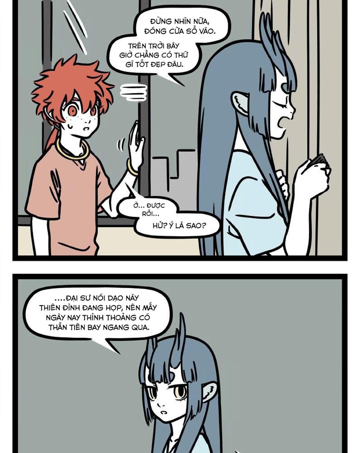 Phi Nhân Chapter 322 - 11