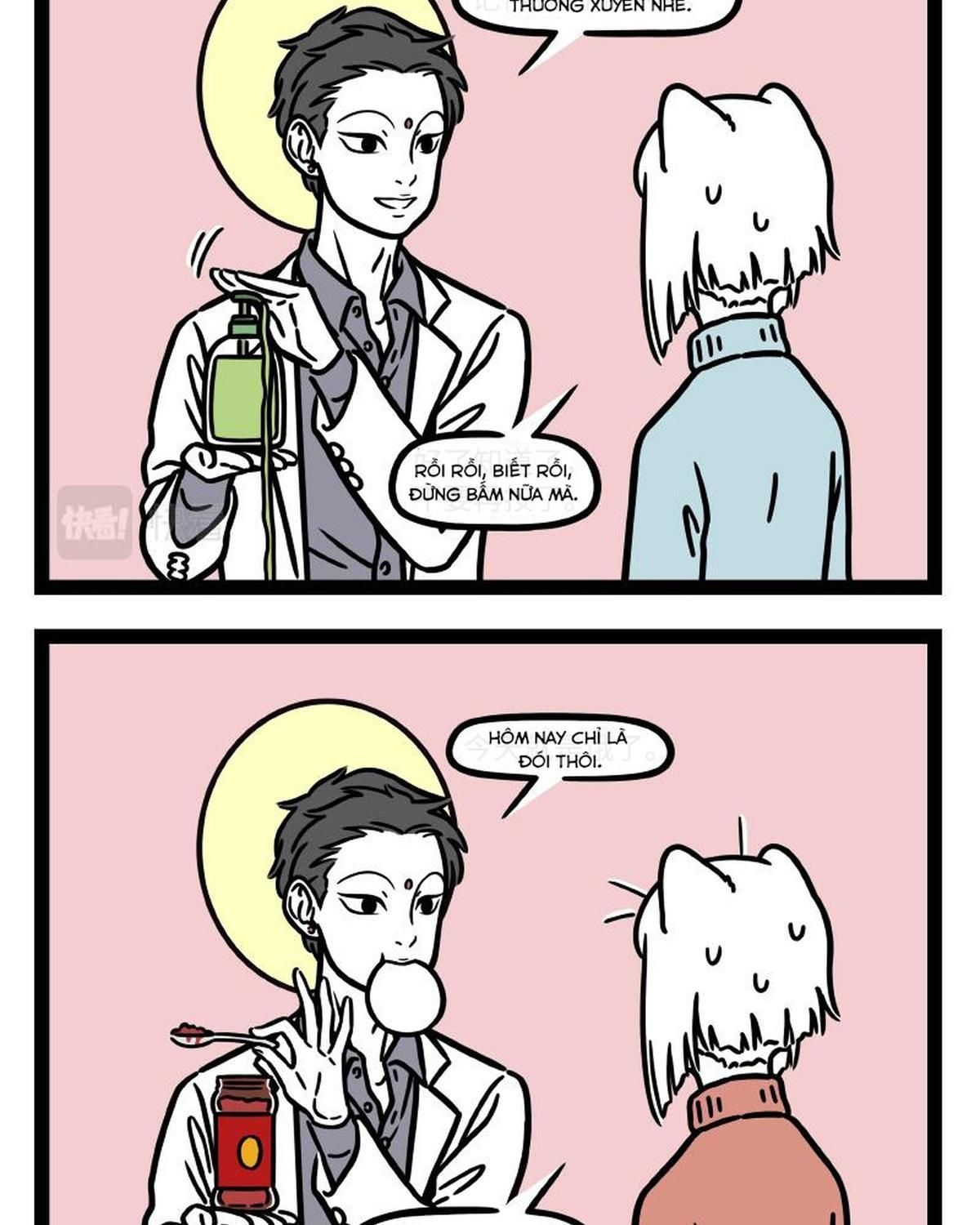 Phi Nhân Chapter 322 - 6
