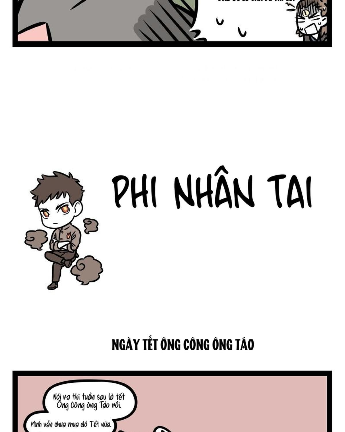 Phi Nhân Chapter 324 - 7