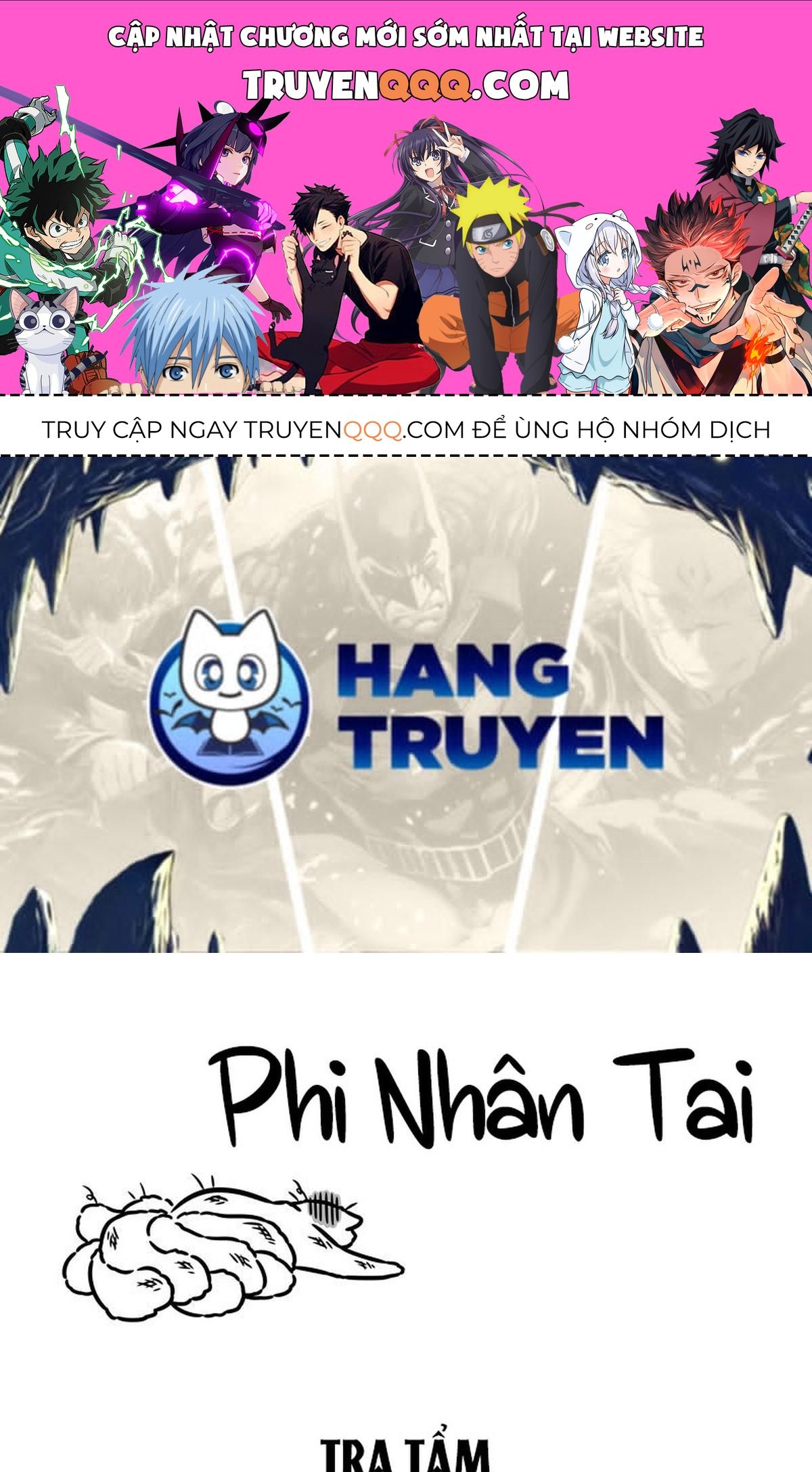 Phi Nhân Chapter 341 - 1