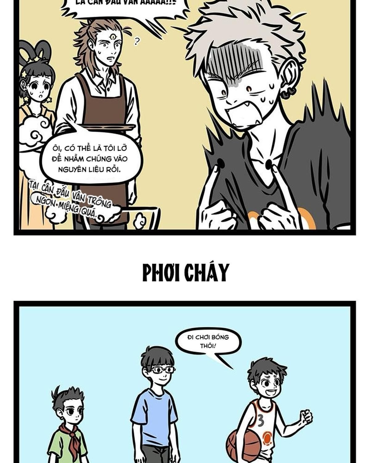 Phi Nhân Chapter 348 - 4