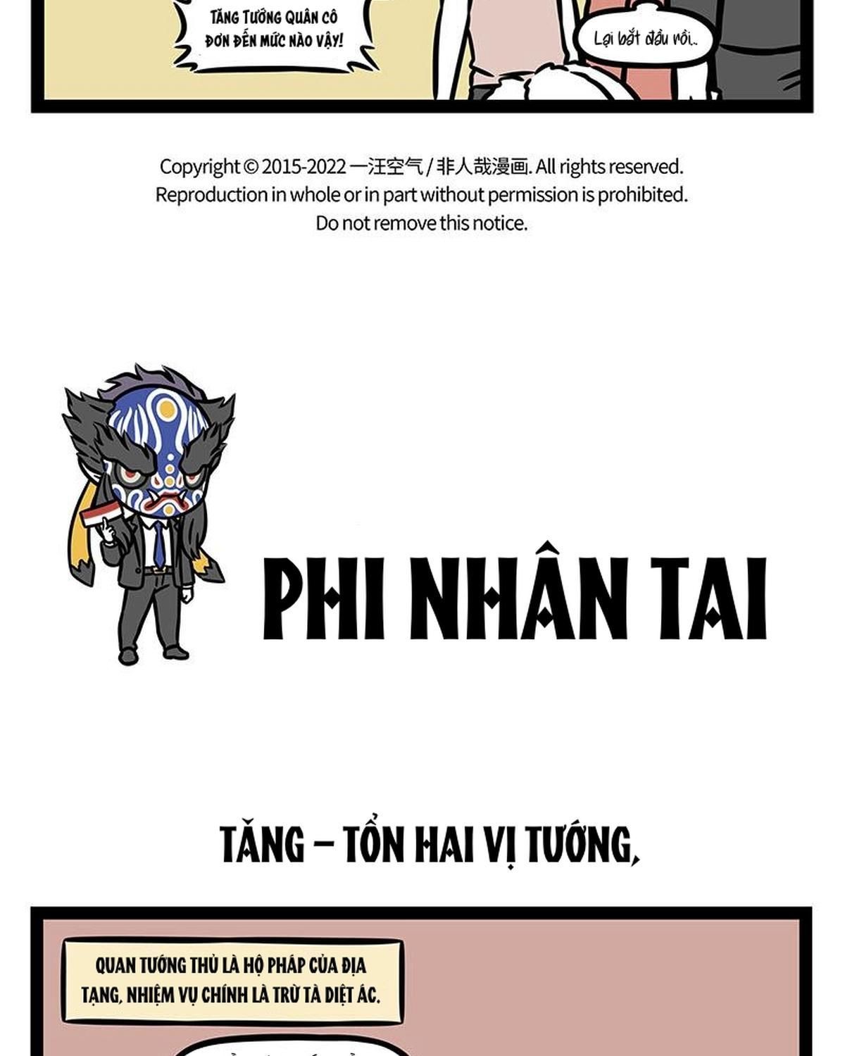 Phi Nhân Chapter 352 - 7