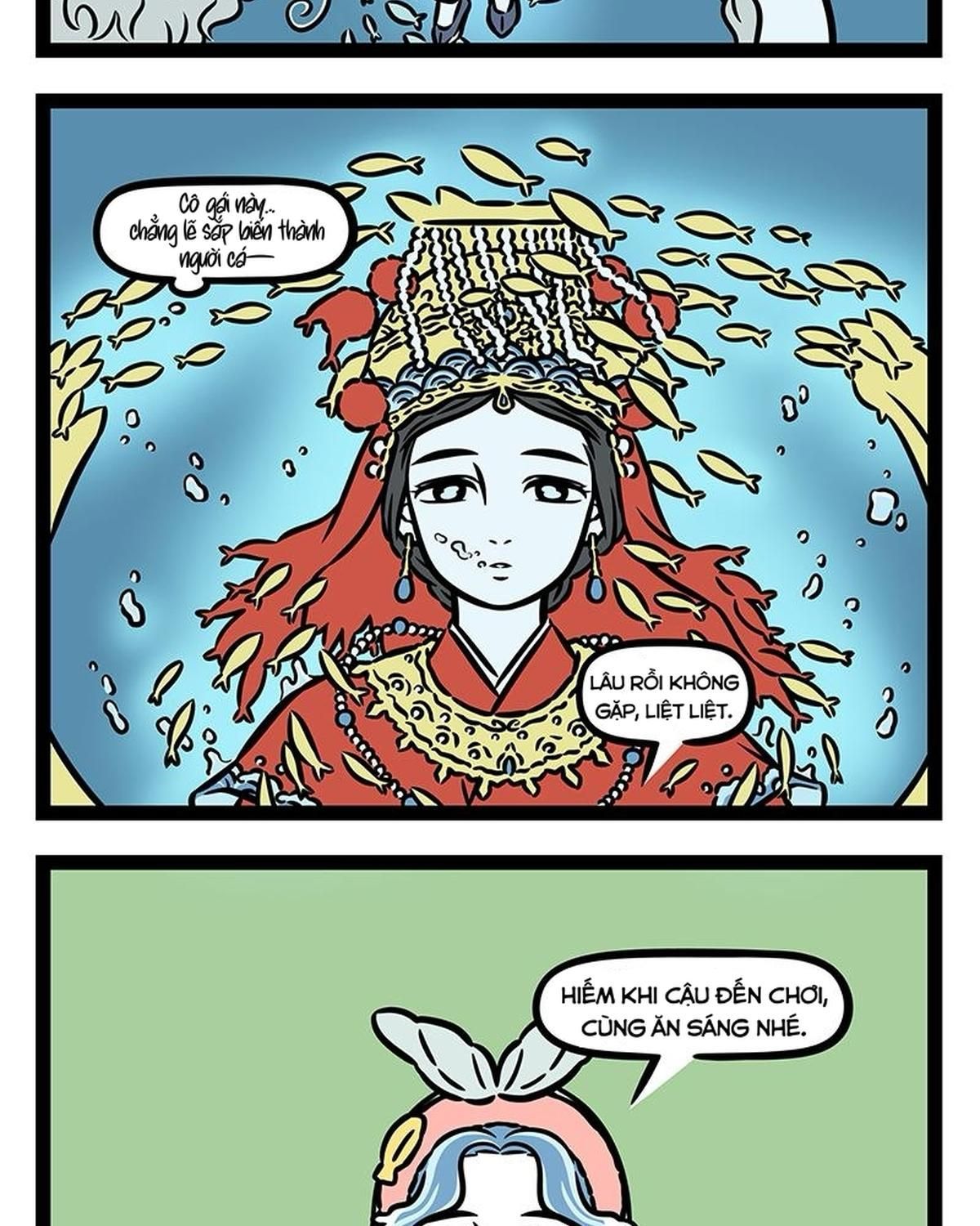 Phi Nhân Chapter 415 - 11