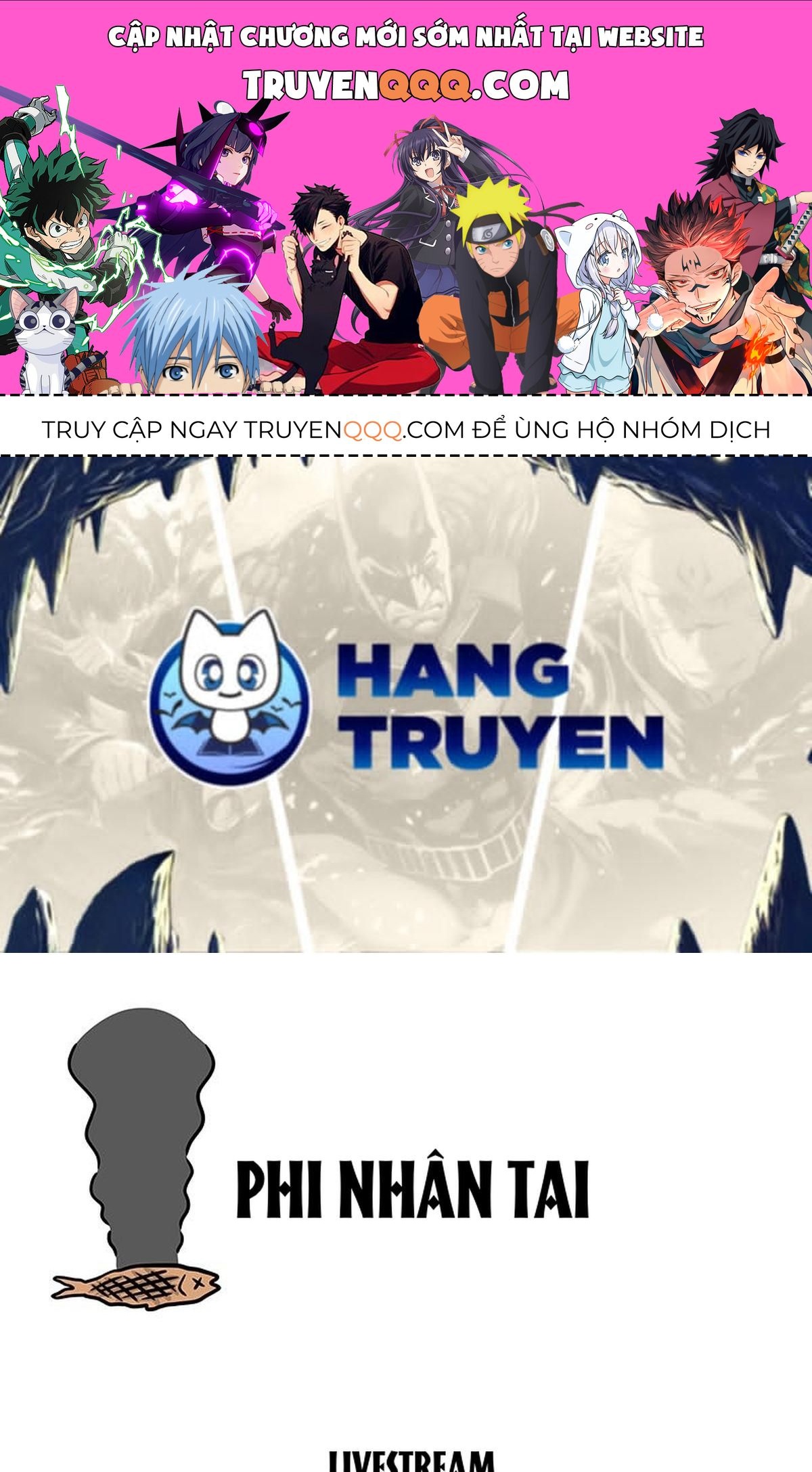 Phi Nhân Chapter 417 - 1