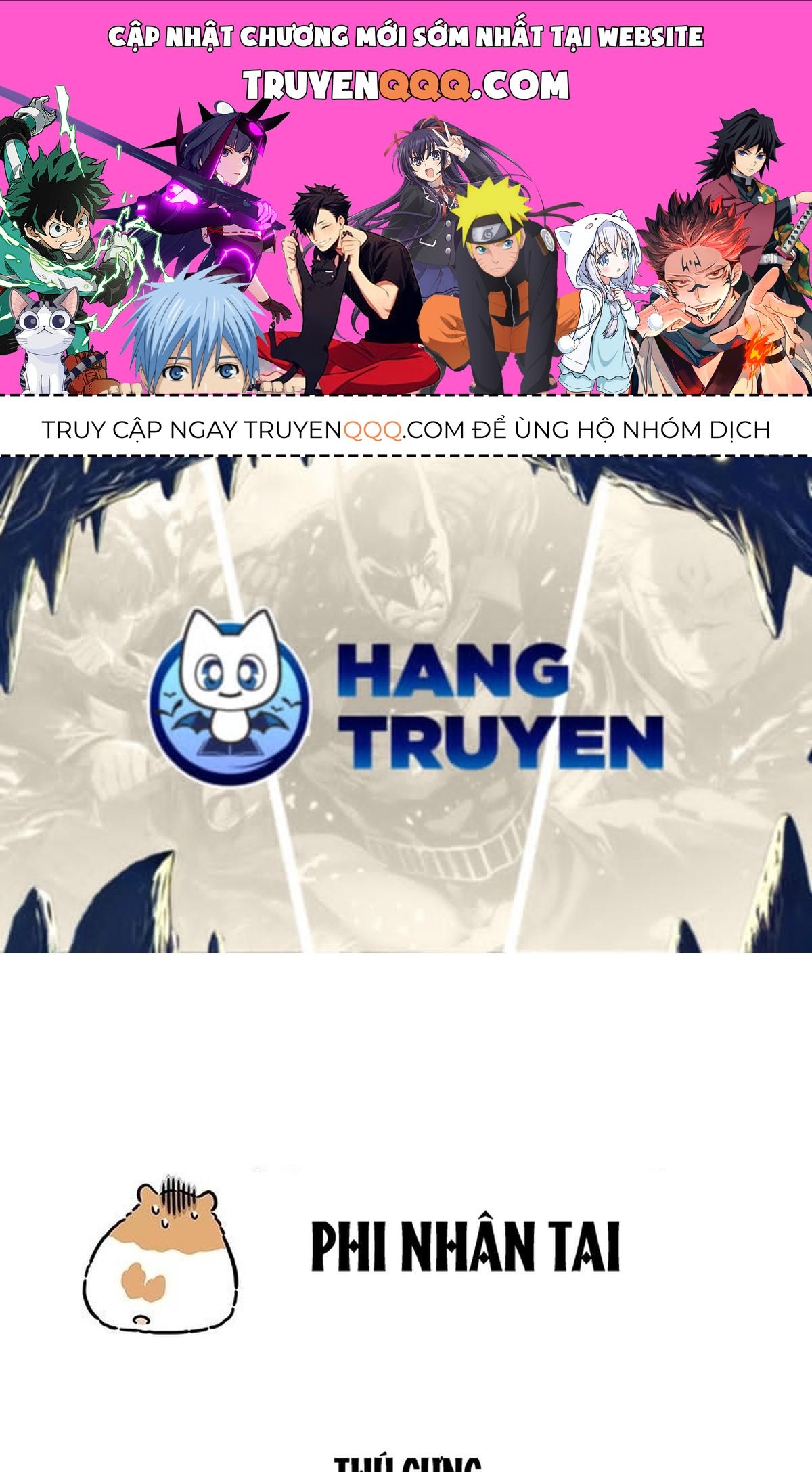 Phi Nhân Chapter 419 - 1