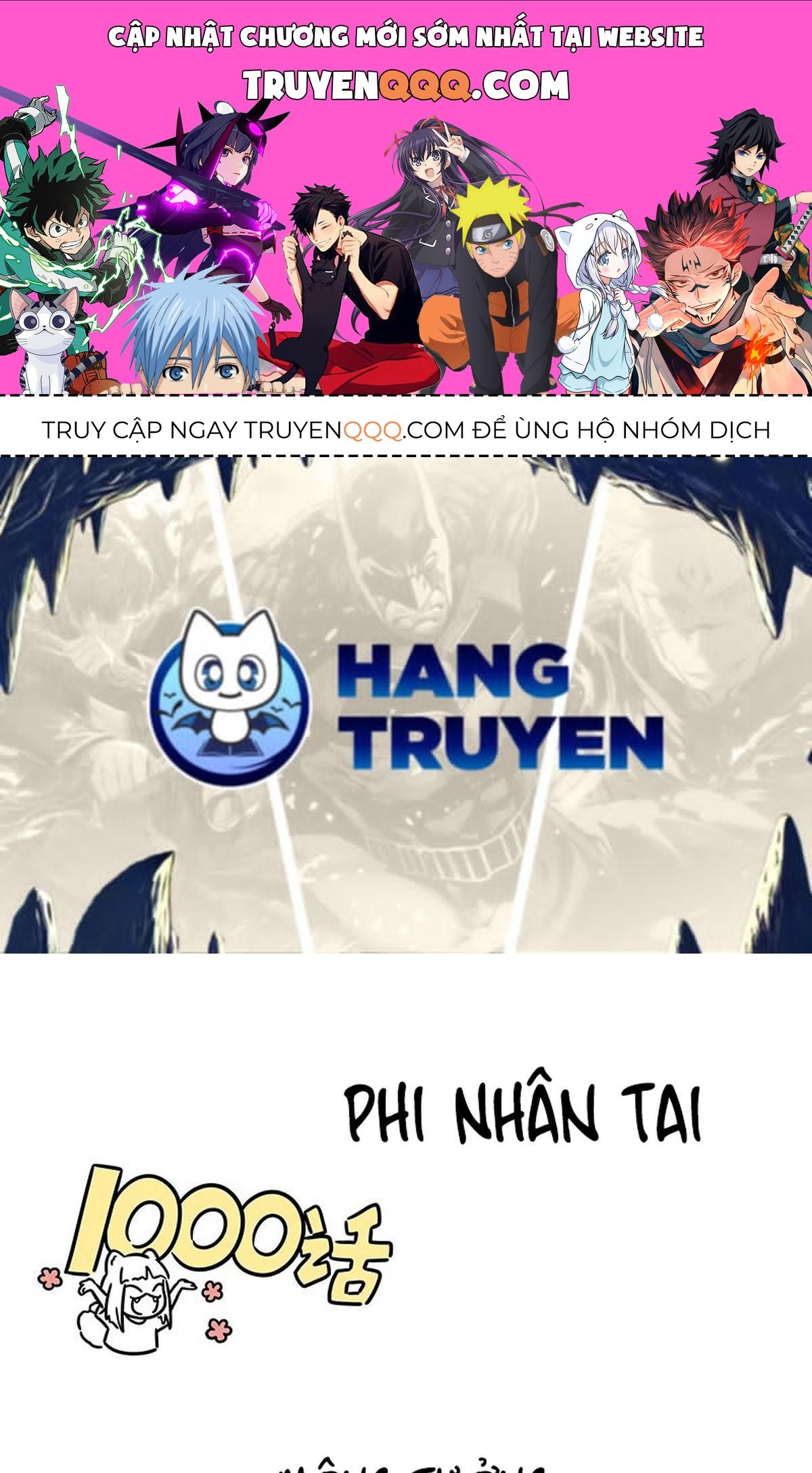Phi Nhân Chapter 433 - 1