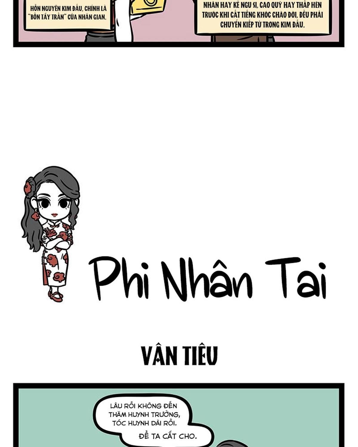 Phi Nhân Chapter 442 - 7