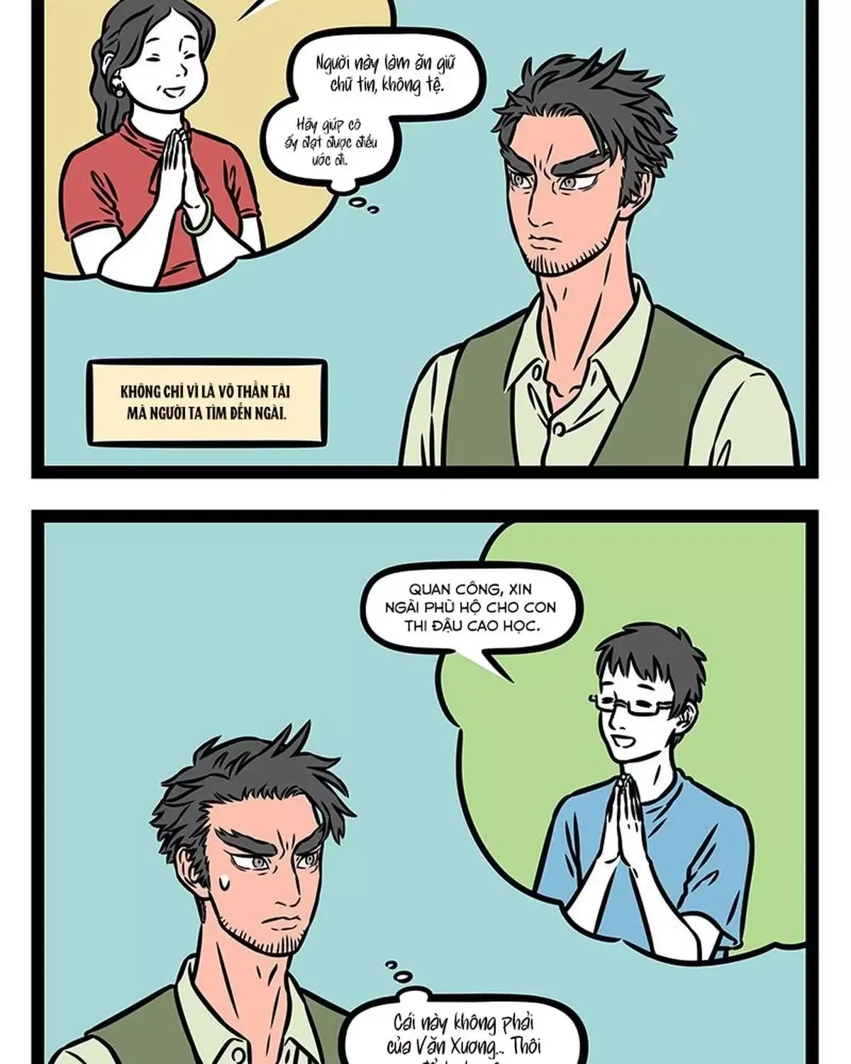 Phi Nhân Chapter 465 - 9