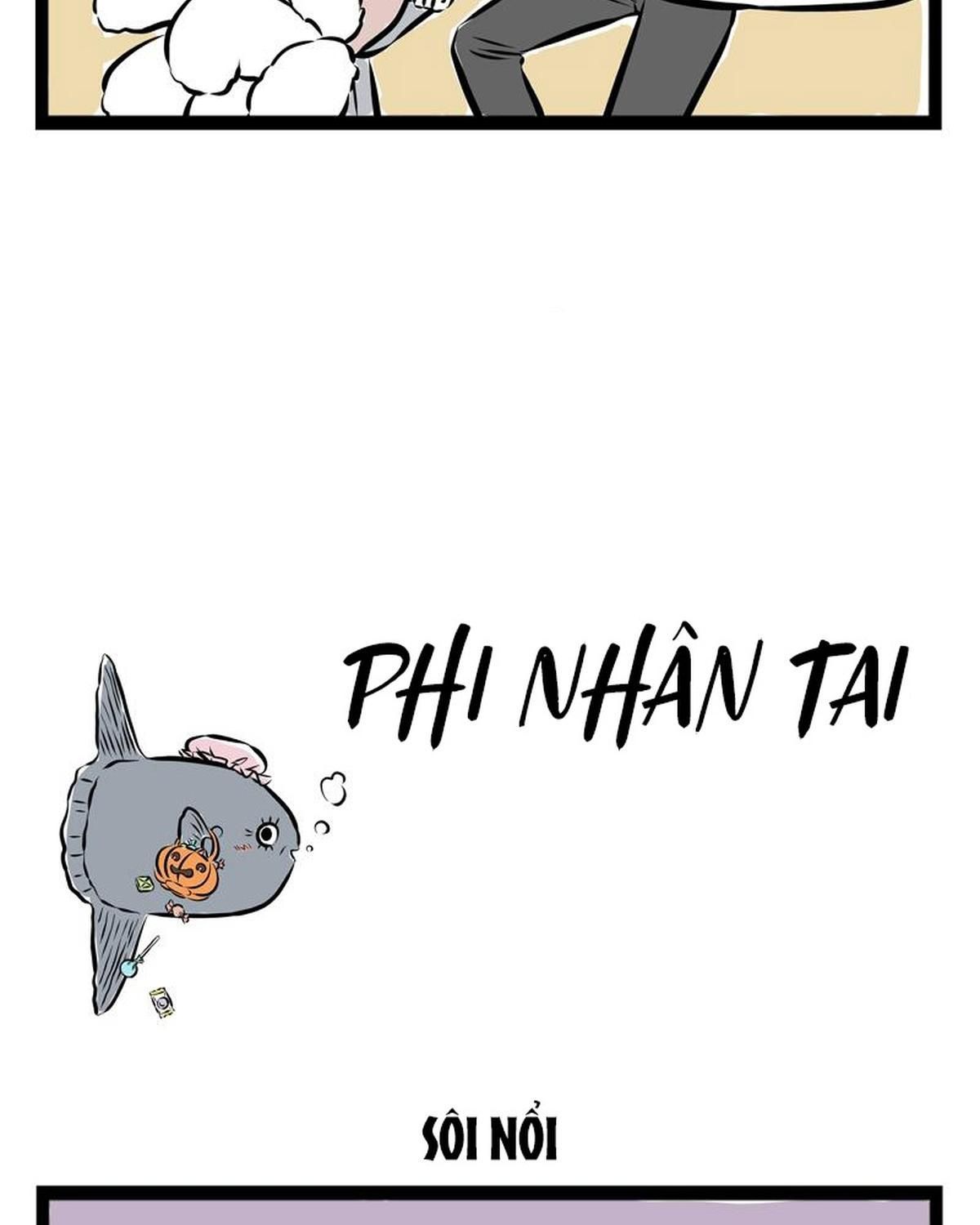 Phi Nhân Chapter 59 - 7