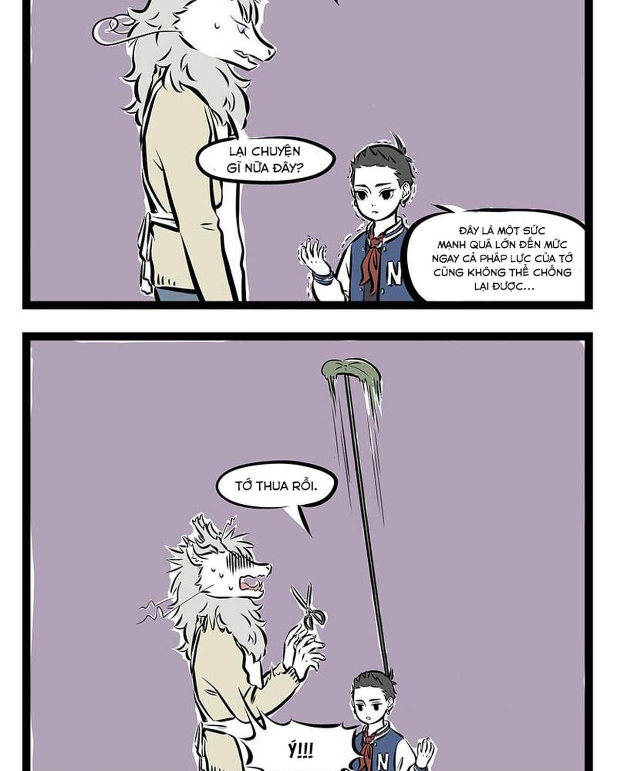 Phi Nhân Chapter 61 - 12