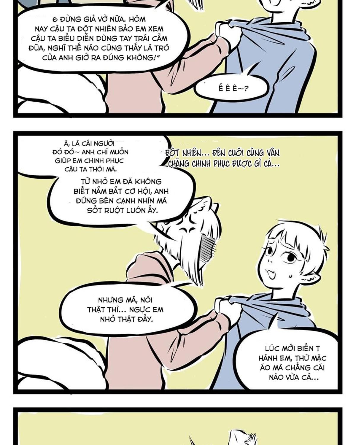 Phi Nhân Chapter 61 - 3