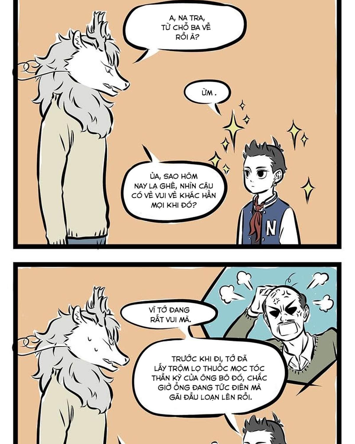 Phi Nhân Chapter 61 - 8