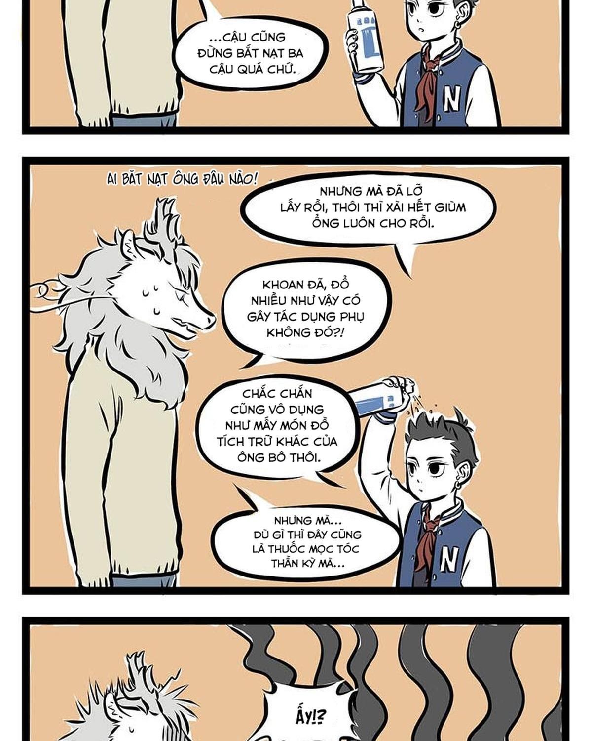 Phi Nhân Chapter 61 - 9