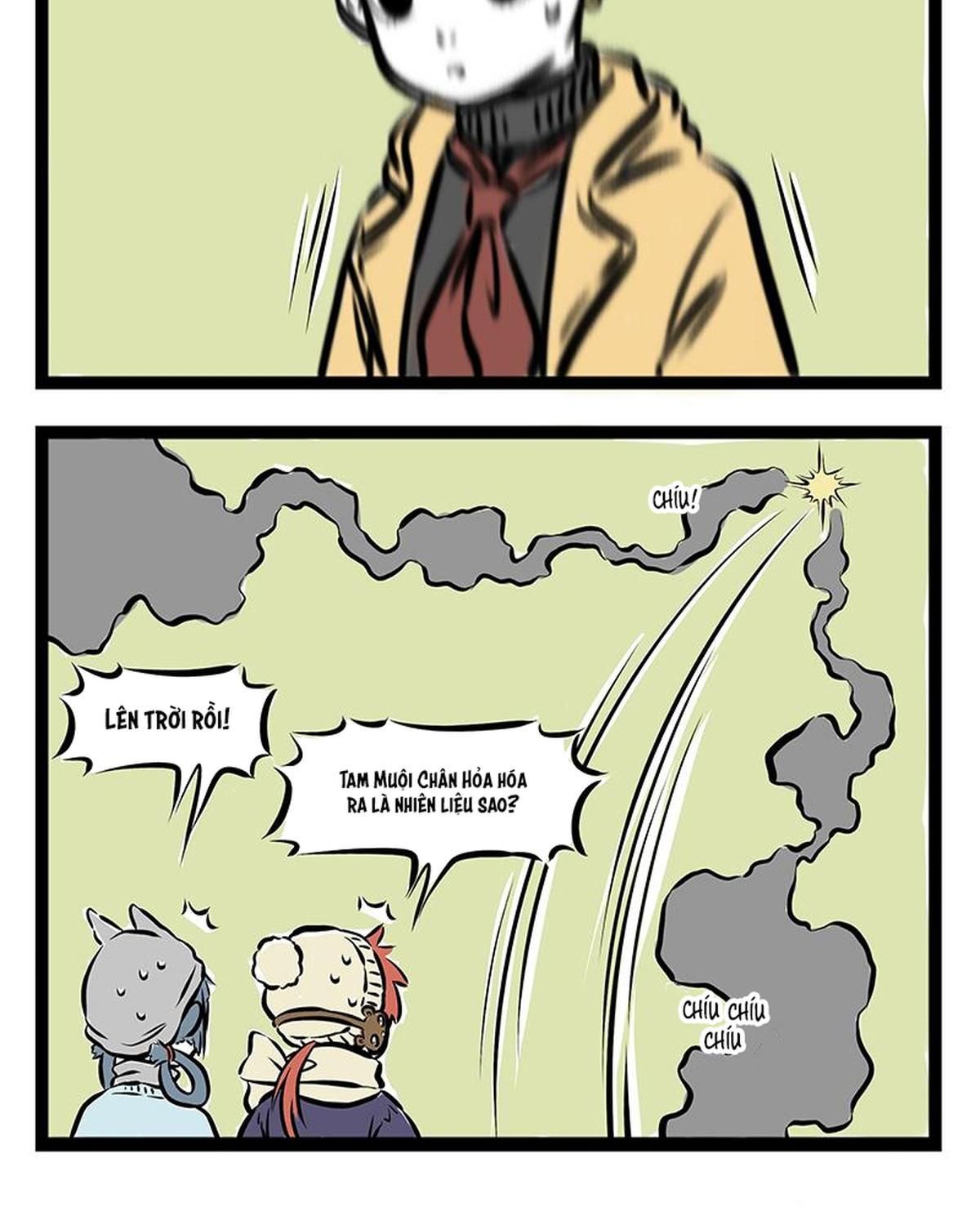 Phi Nhân Chapter 68 - 18