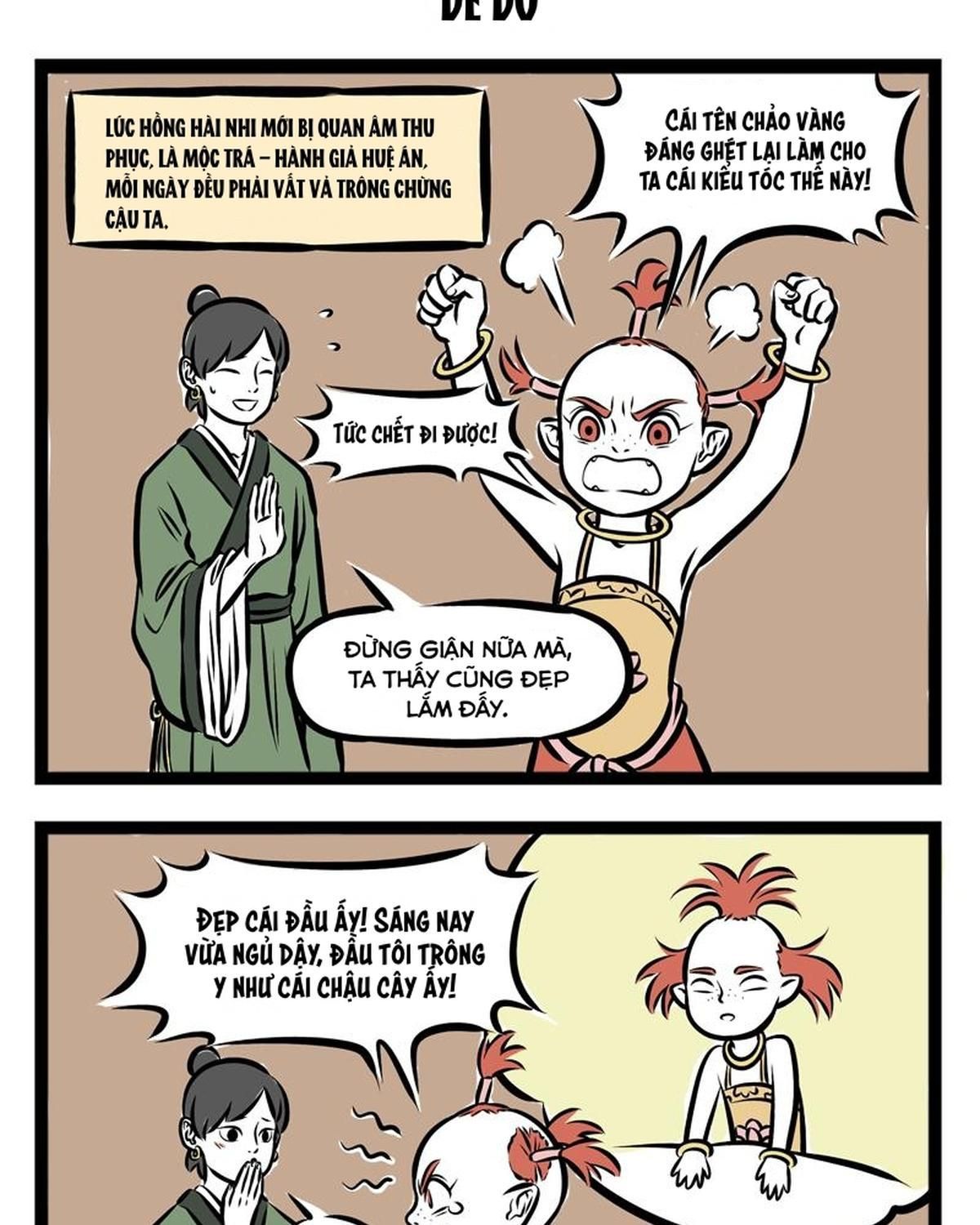 Phi Nhân Chapter 82 - 2