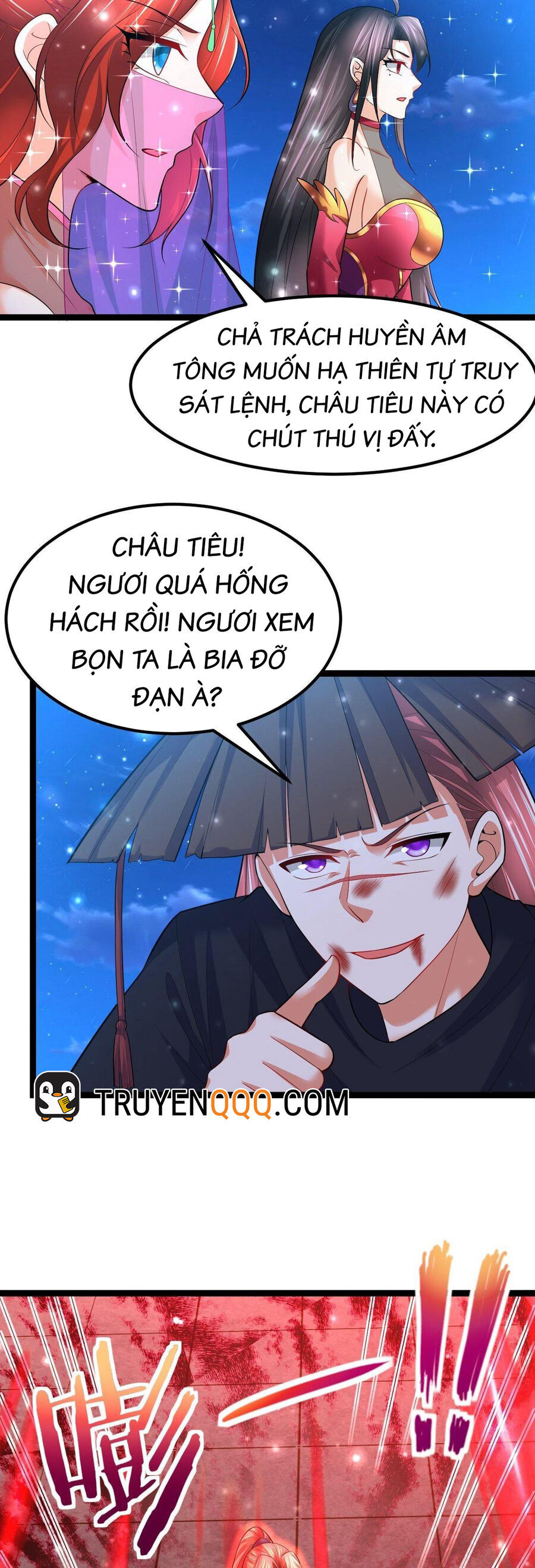Võ Đạo Đỉnh Phong Chapter 65 - 18