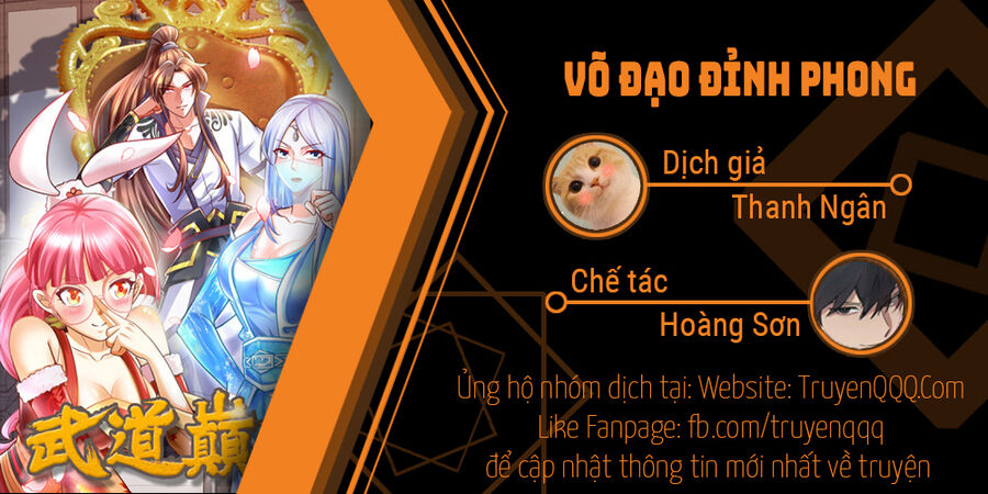 Võ Đạo Đỉnh Phong Chapter 68.5 - 1