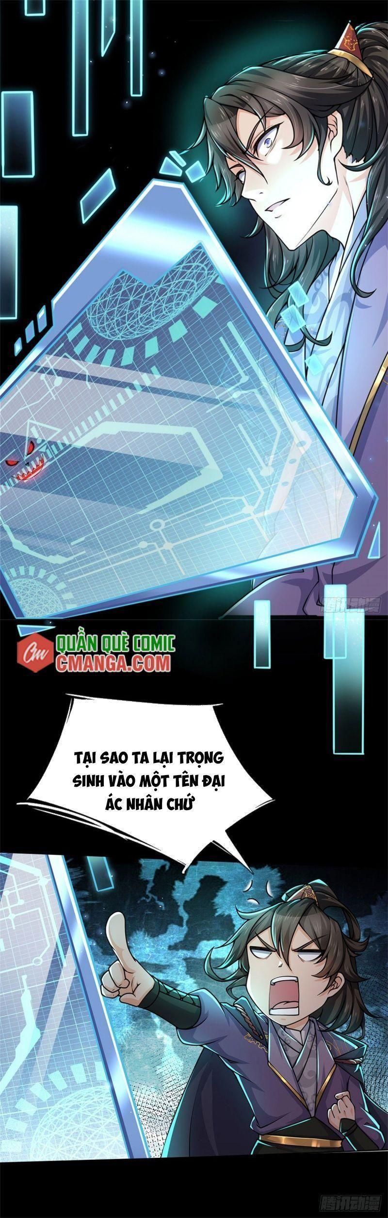 Chúa Tể Chi Lộ Chapter 0 - 7