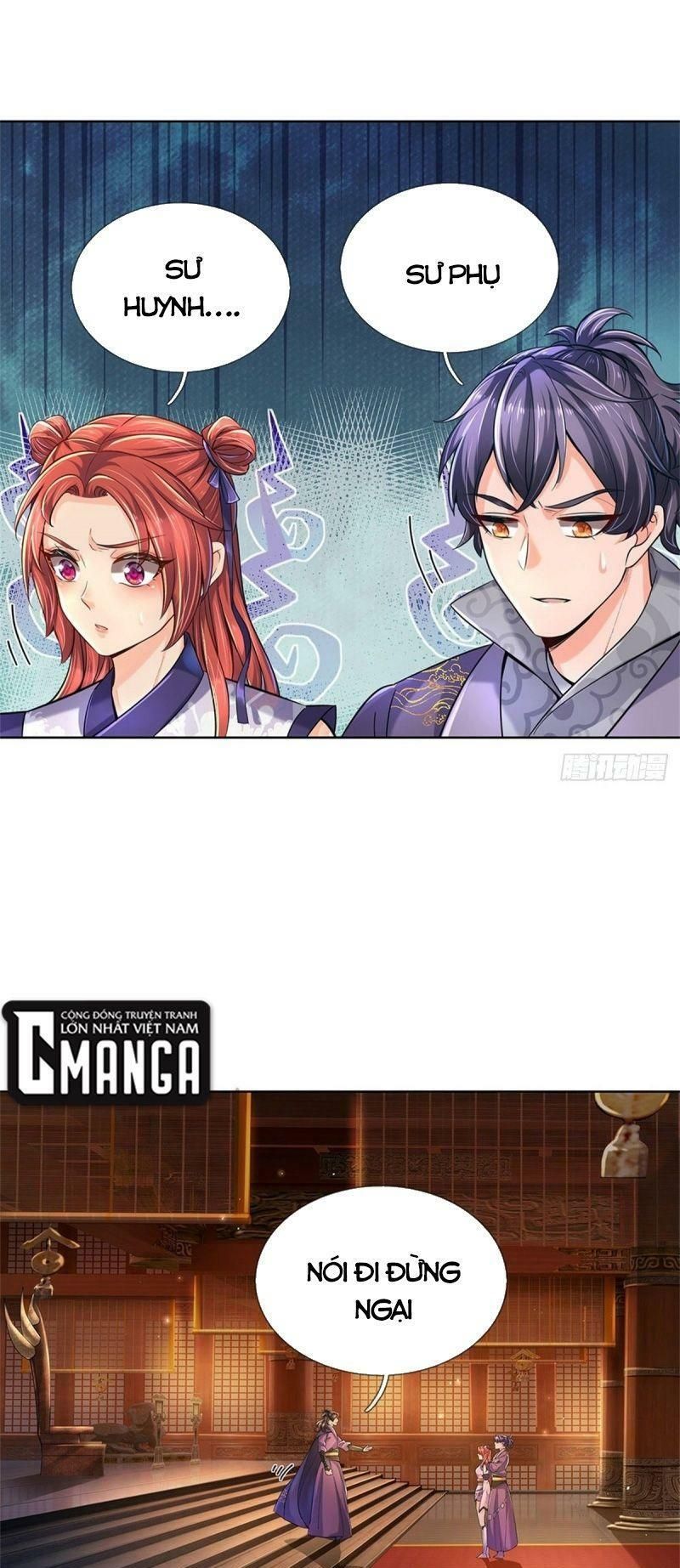 Chúa Tể Chi Lộ Chapter 28 - 14