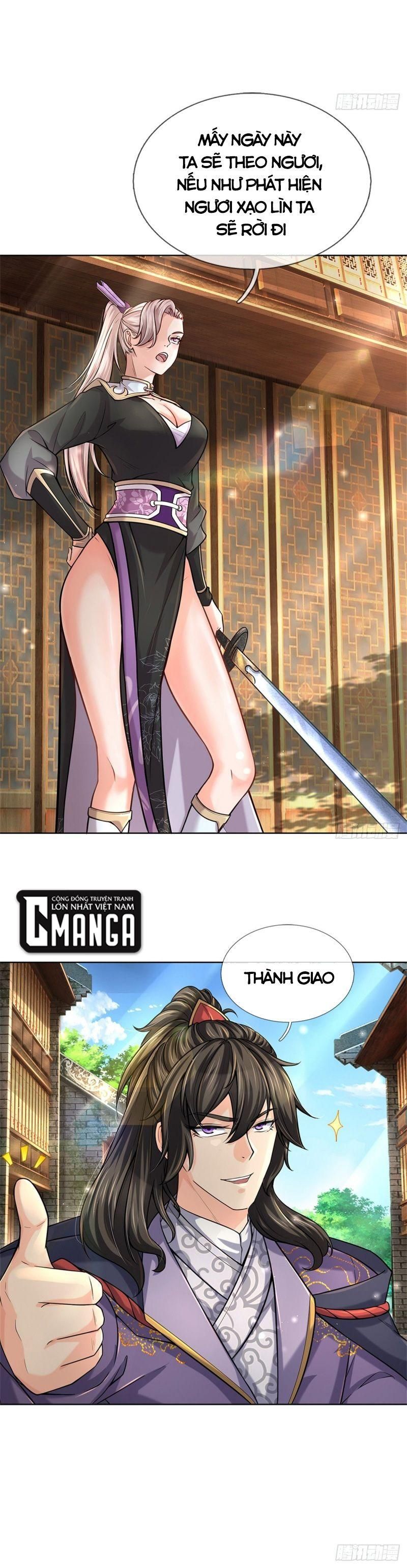 Chúa Tể Chi Lộ Chapter 35 - 8