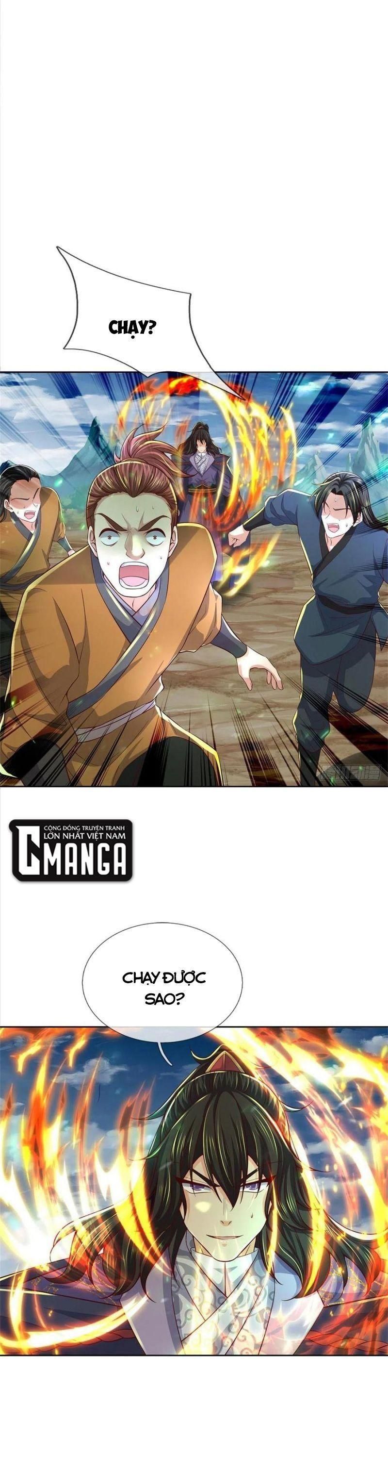 Chúa Tể Chi Lộ Chapter 92 - 2