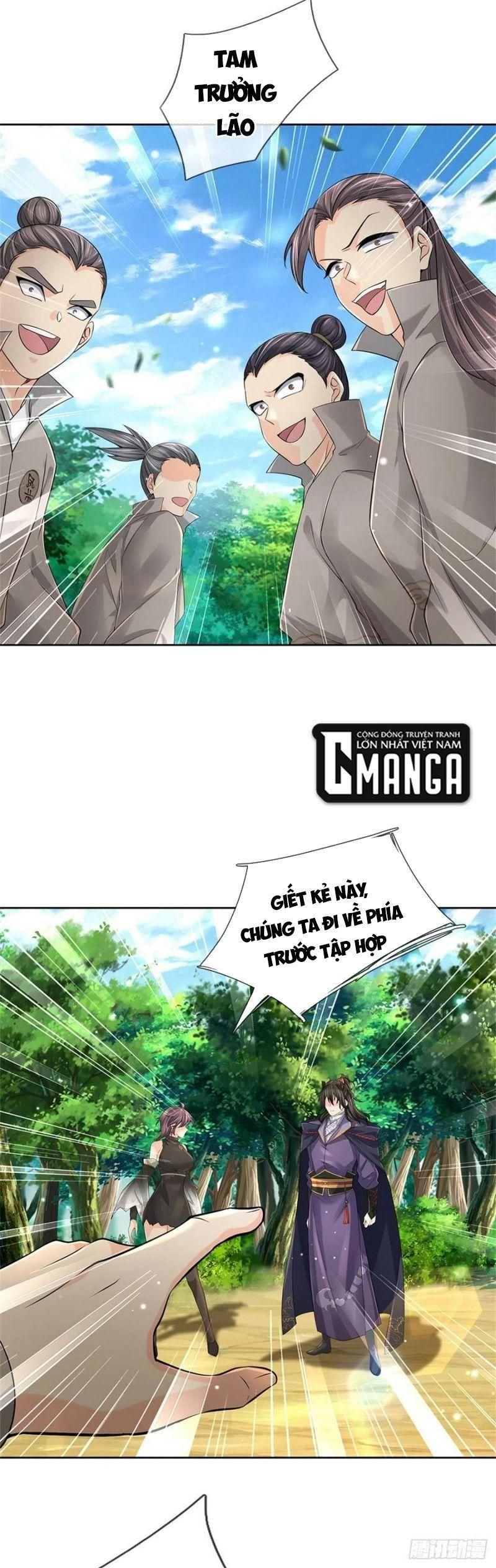 Chúa Tể Chi Lộ Chapter 92 - 19