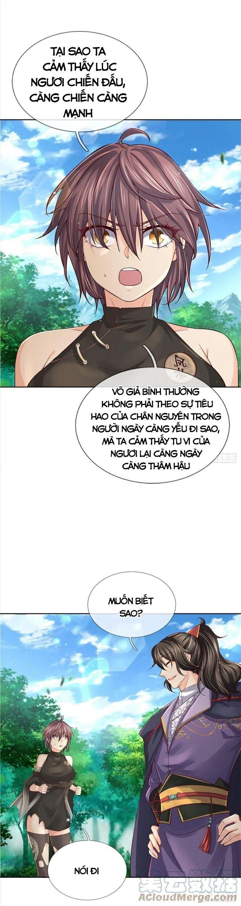 Chúa Tể Chi Lộ Chapter 92 - 7