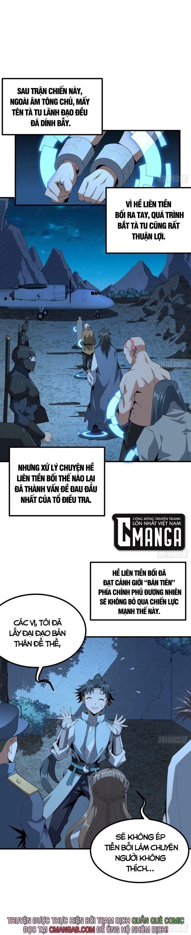 Kiếm Tu Imba Nhất Quả Đất Chapter 107 - 2