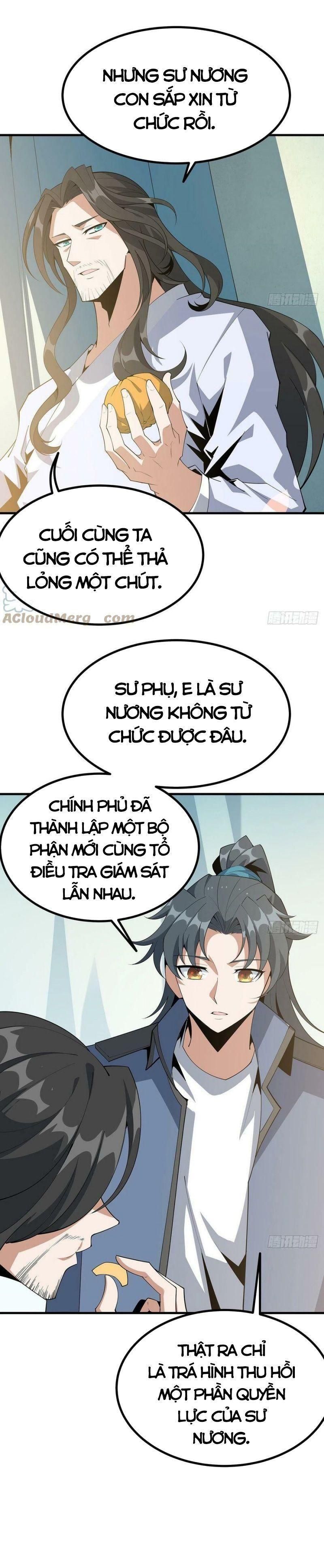 Kiếm Tu Imba Nhất Quả Đất Chapter 107 - 11
