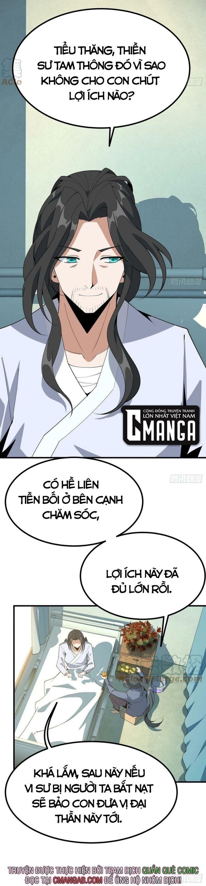 Kiếm Tu Imba Nhất Quả Đất Chapter 107 - 10