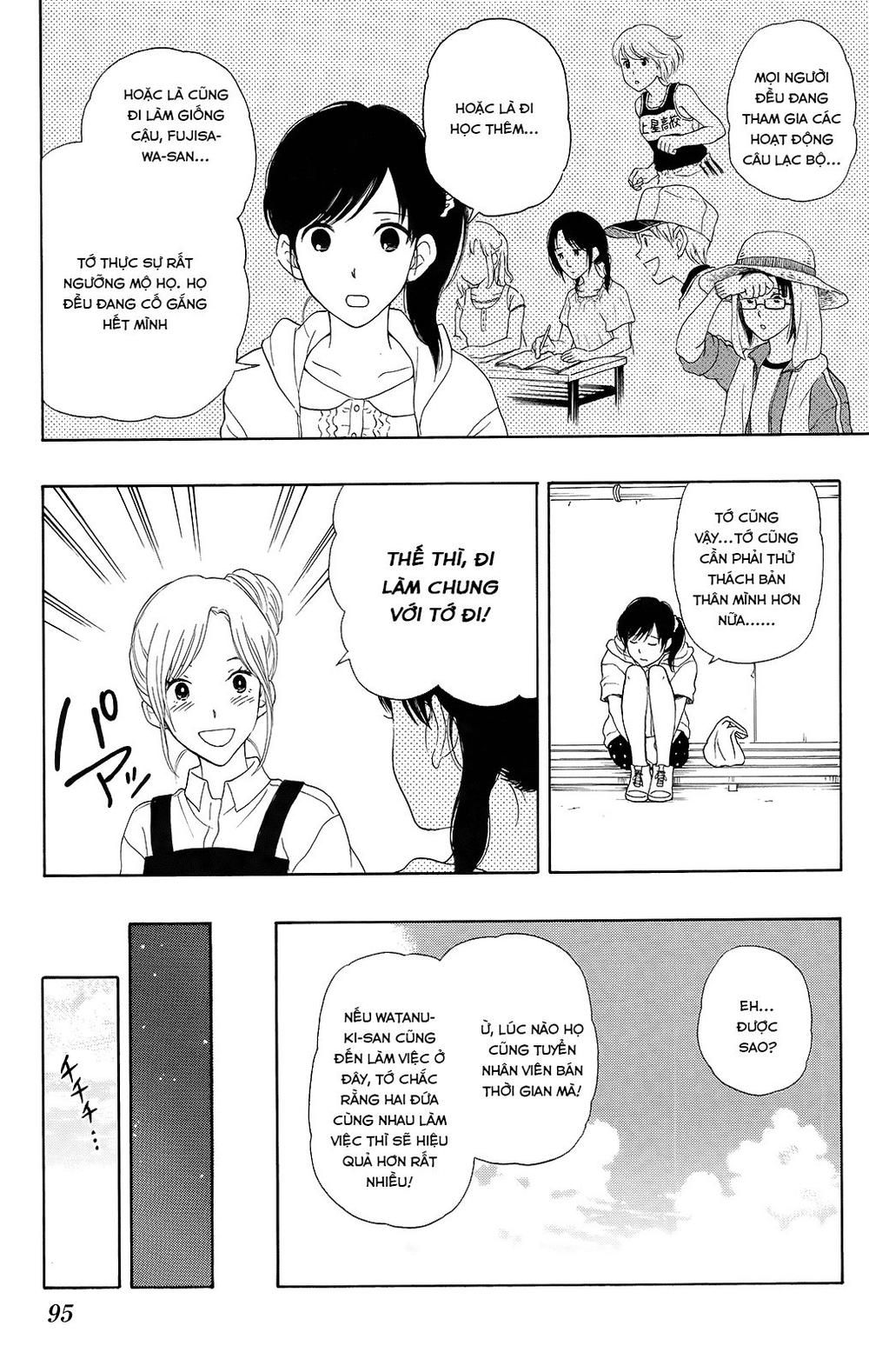 Yugami-Kun Ni Wa Tomodachi Ga Inai Chapter 14 - 11