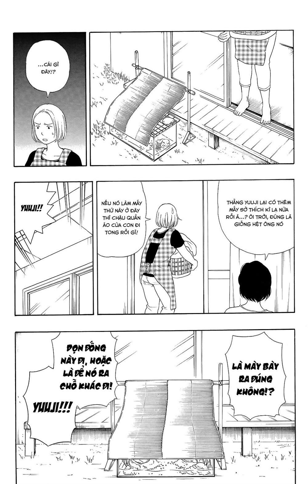 Yugami-Kun Ni Wa Tomodachi Ga Inai Chapter 14 - 13