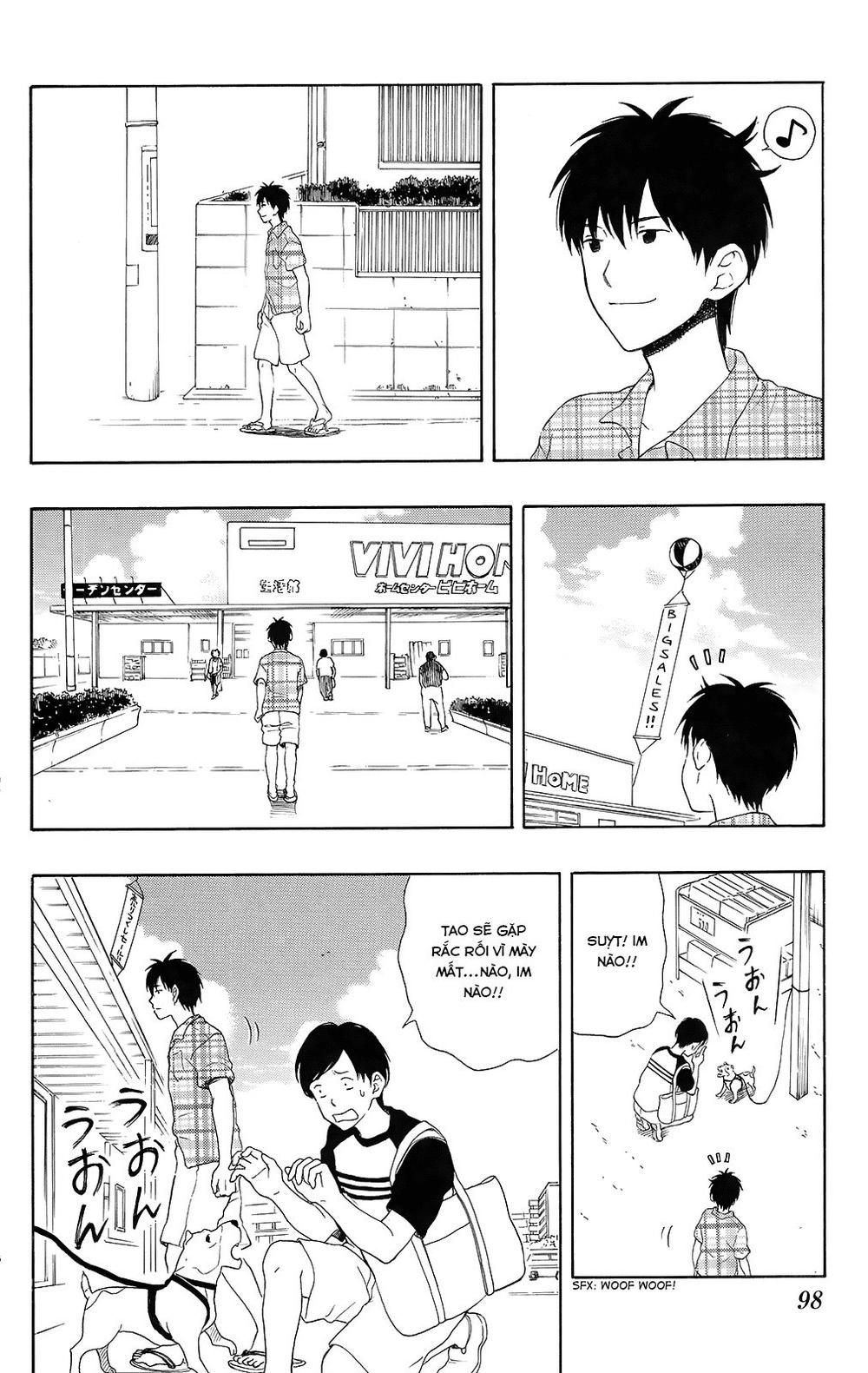 Yugami-Kun Ni Wa Tomodachi Ga Inai Chapter 14 - 14