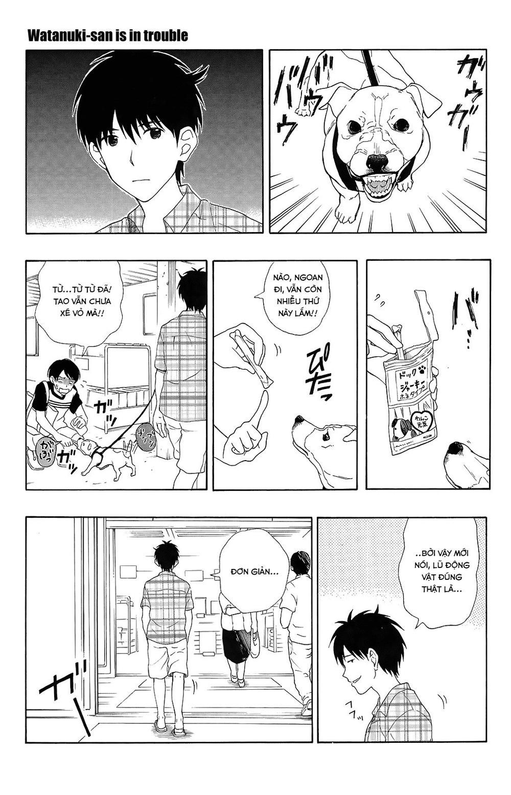 Yugami-Kun Ni Wa Tomodachi Ga Inai Chapter 14 - 15