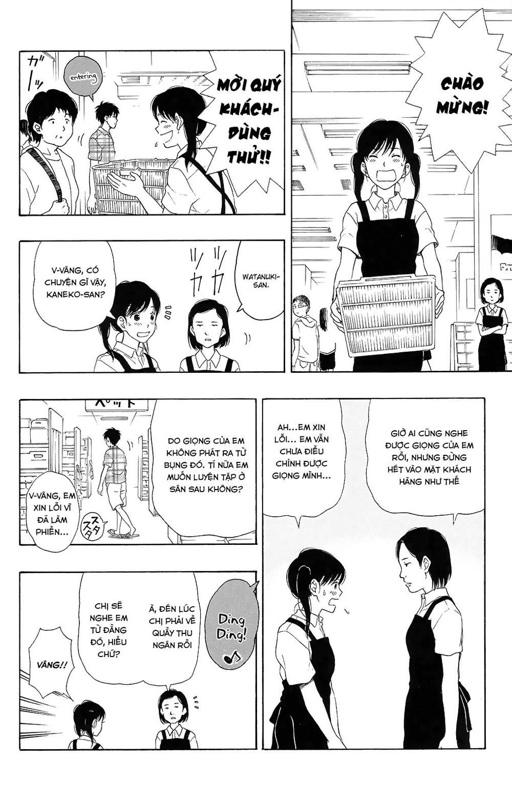 Yugami-Kun Ni Wa Tomodachi Ga Inai Chapter 14 - 16