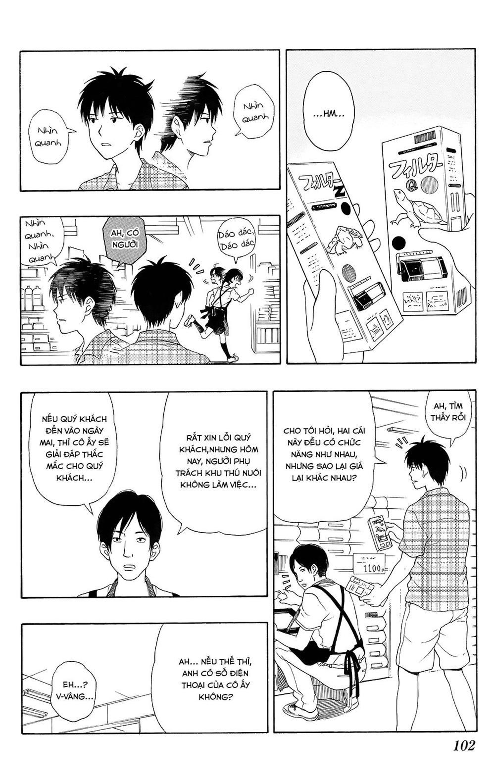 Yugami-Kun Ni Wa Tomodachi Ga Inai Chapter 14 - 18